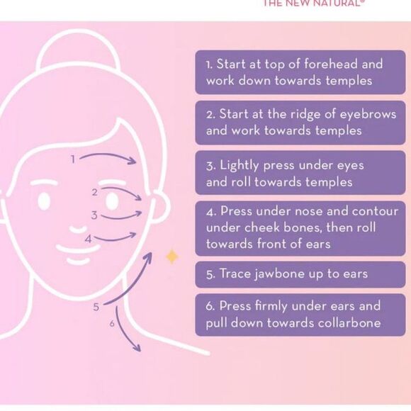 Sonage Baby Frioz Mini Icy Globes Facial Massager - Picture 3 of 7